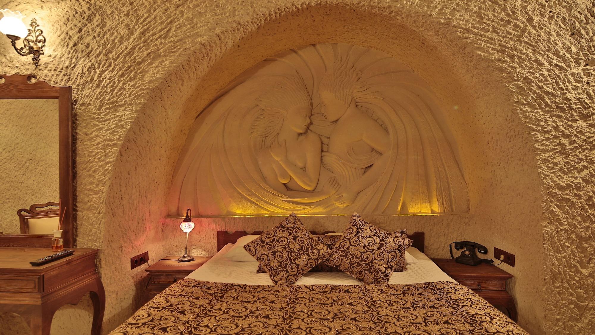 Phocas Cave Suites Göreme Exteriér fotografie
