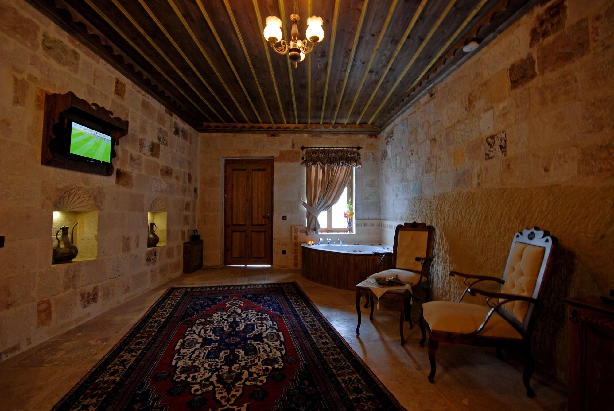 Phocas Cave Suites Göreme Exteriér fotografie