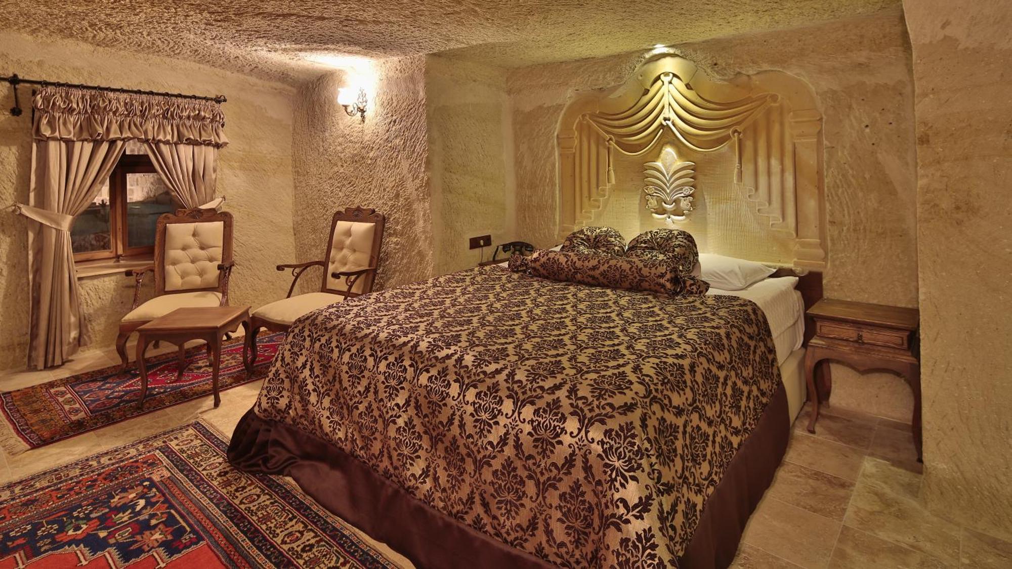 Phocas Cave Suites Göreme Pokoj fotografie