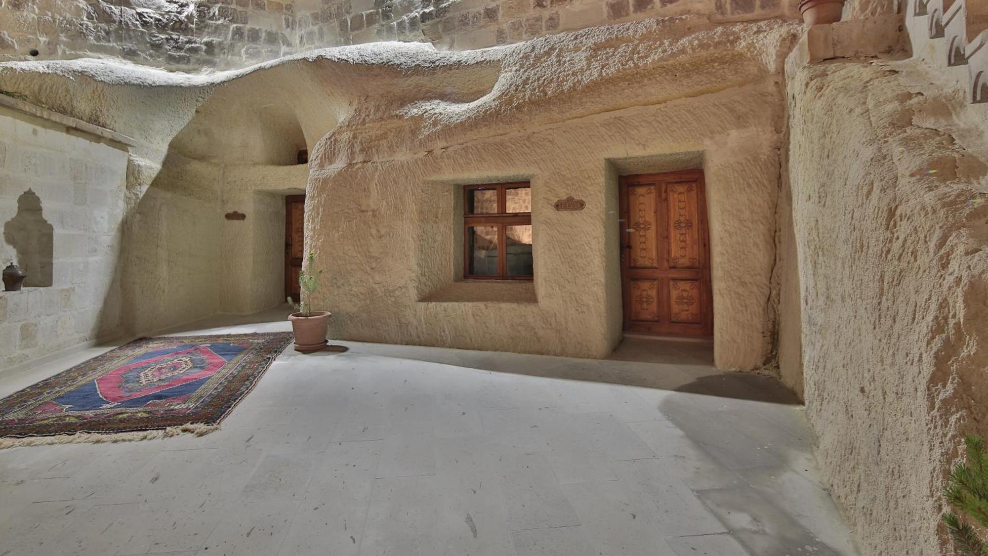 Phocas Cave Suites Göreme Pokoj fotografie