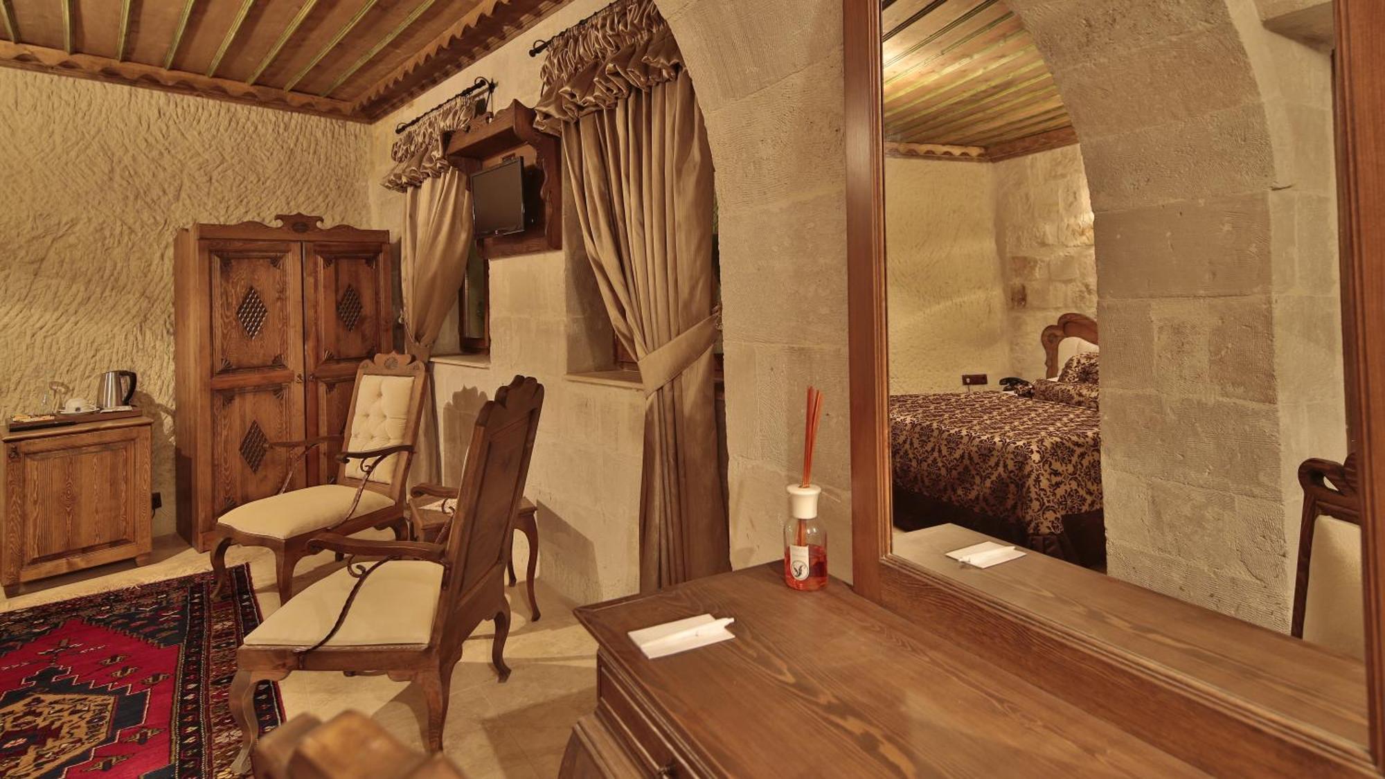 Phocas Cave Suites Göreme Pokoj fotografie