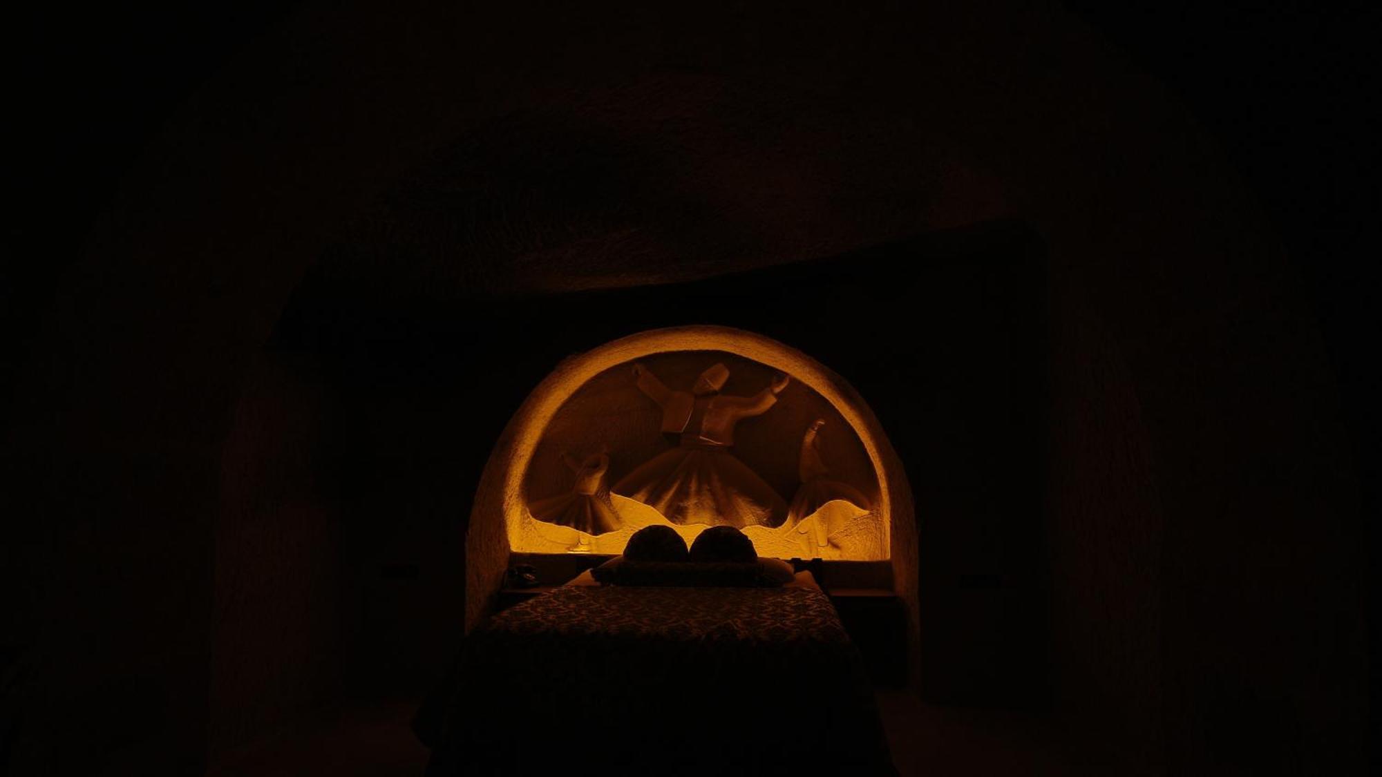 Phocas Cave Suites Göreme Pokoj fotografie