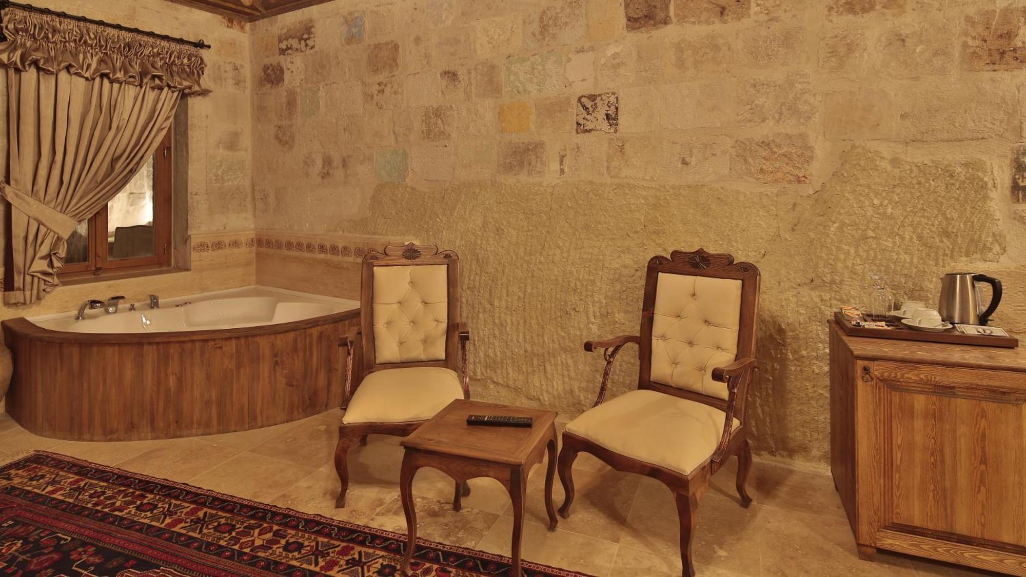 Phocas Cave Suites Göreme Pokoj fotografie