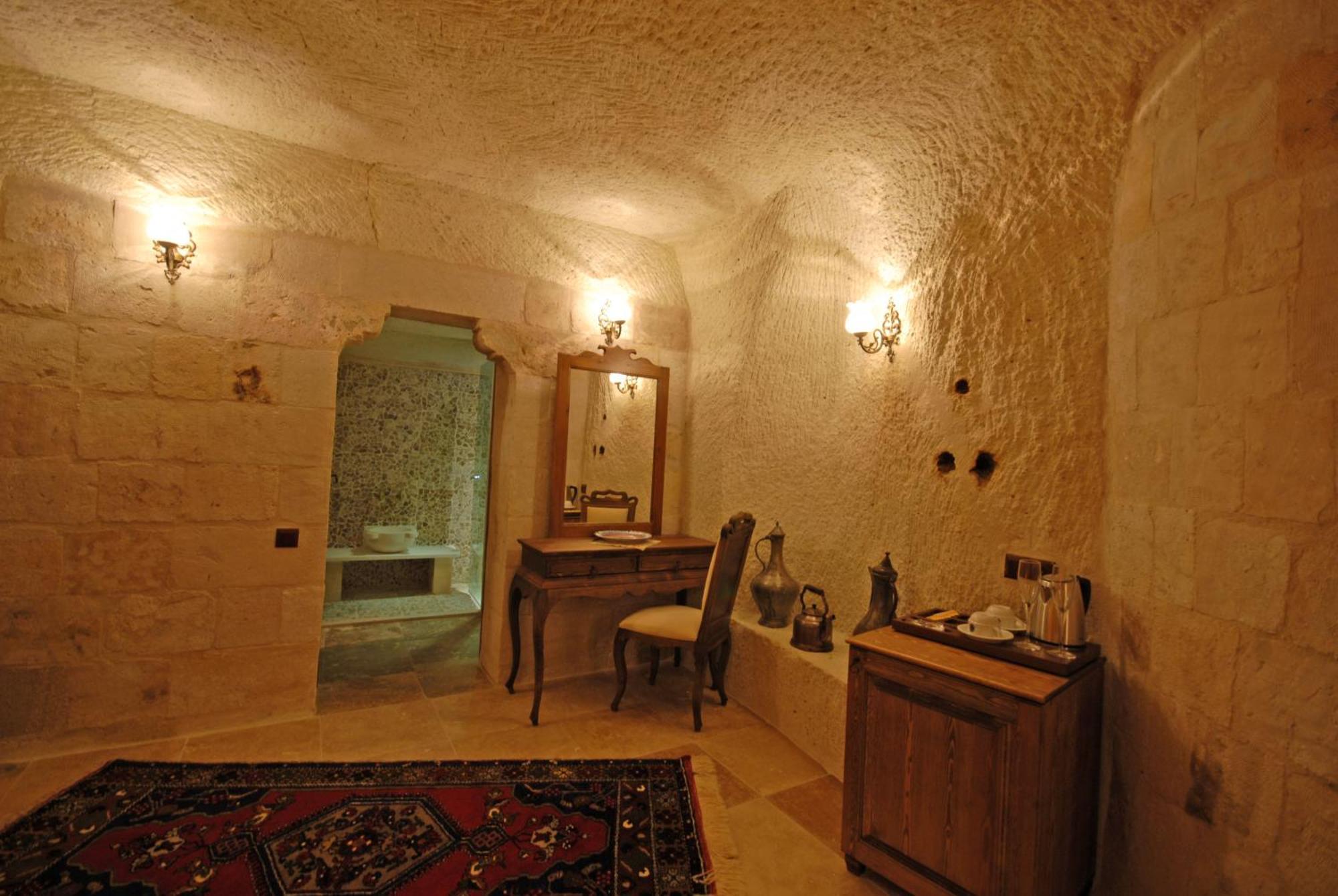 Phocas Cave Suites Göreme Pokoj fotografie