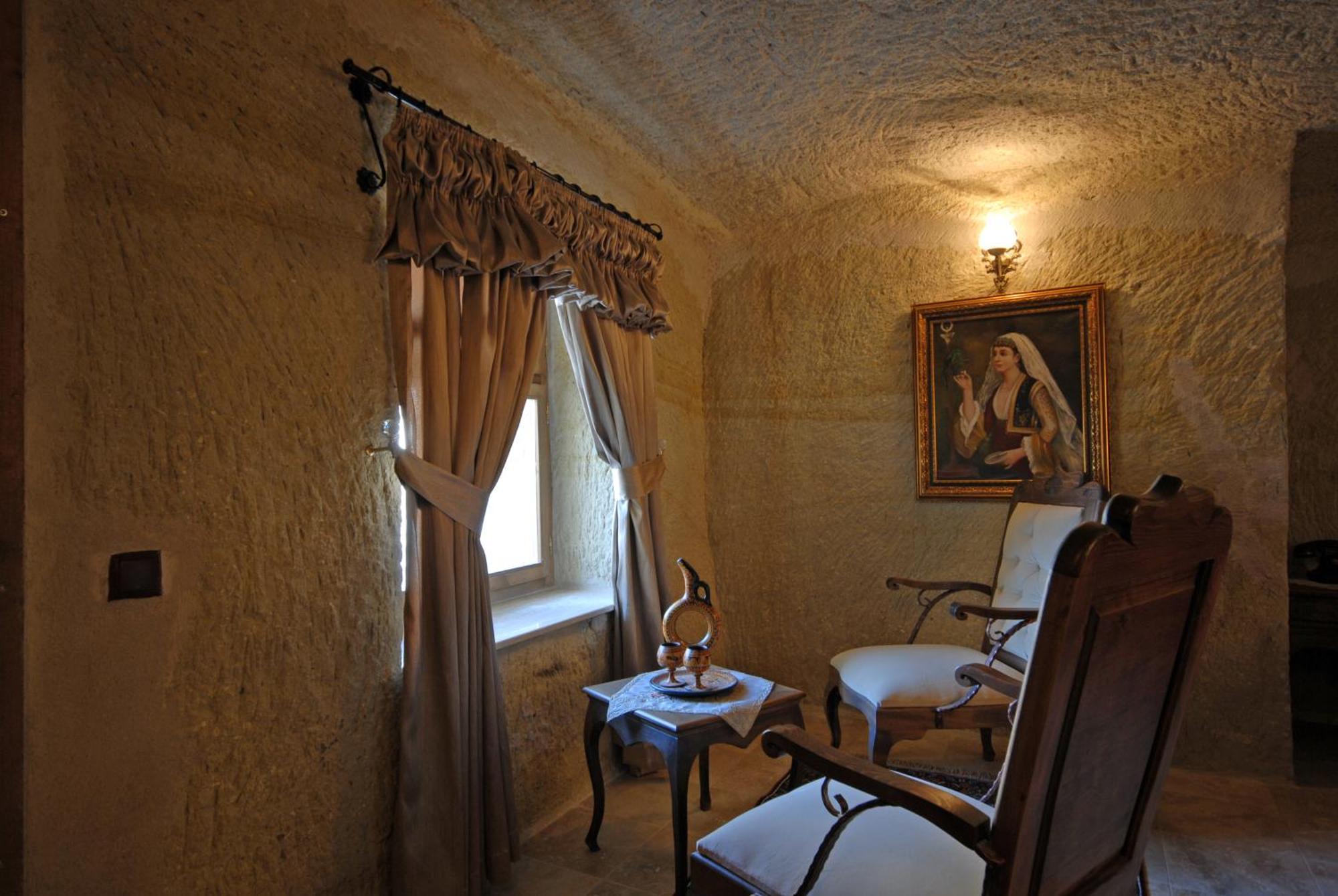 Phocas Cave Suites Göreme Pokoj fotografie