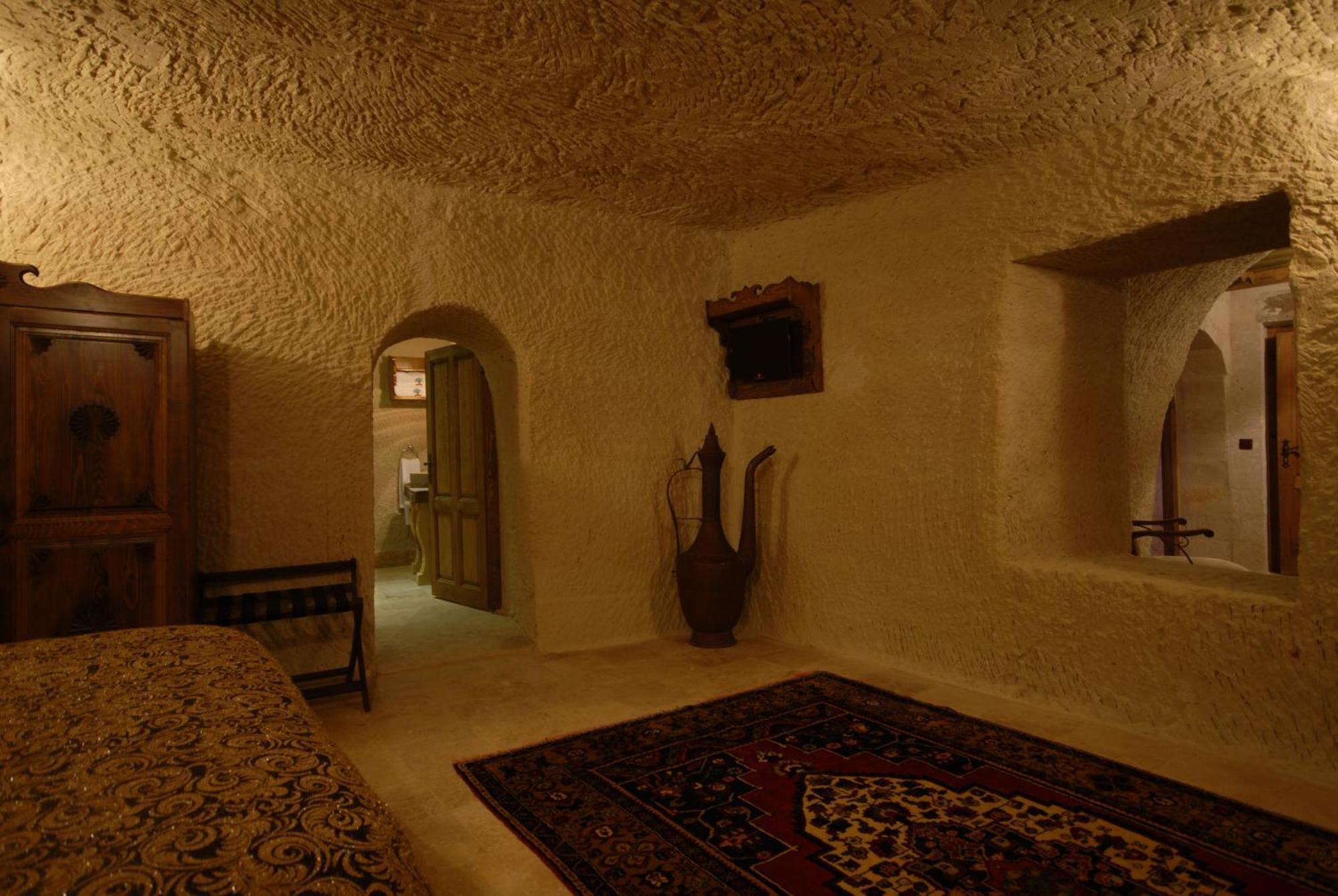 Phocas Cave Suites Göreme Pokoj fotografie