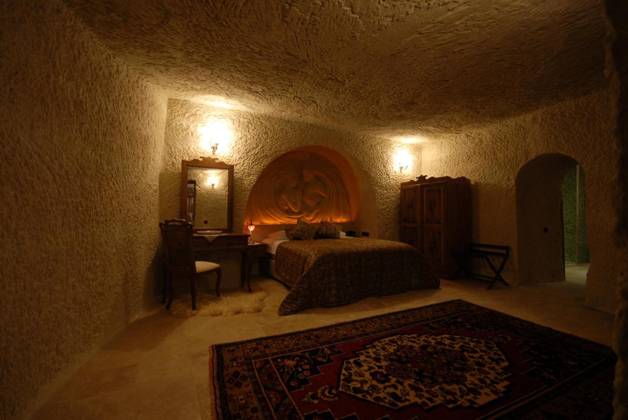 Phocas Cave Suites Göreme Pokoj fotografie