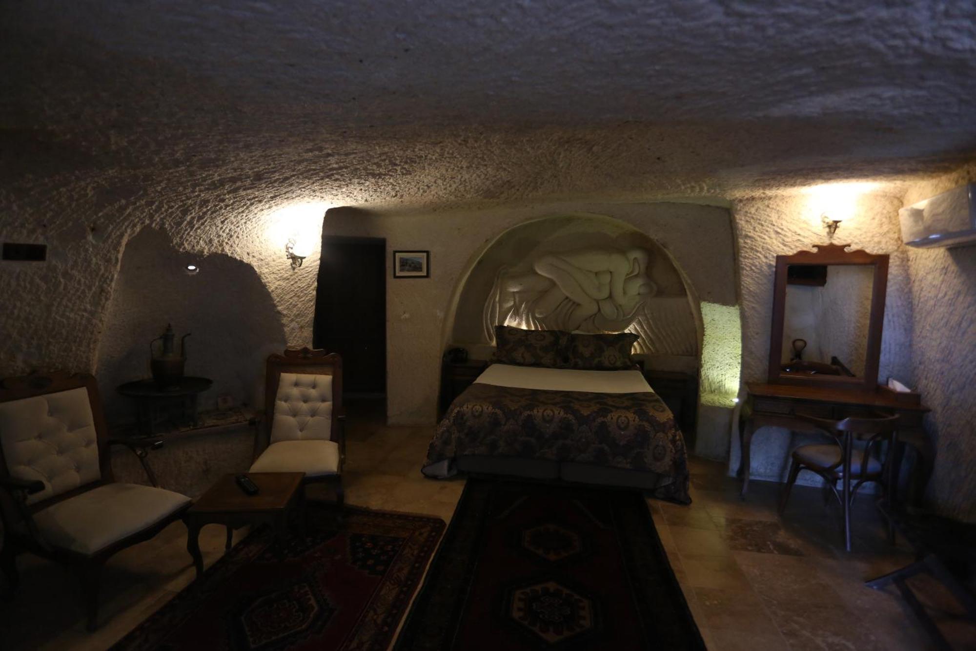 Phocas Cave Suites Göreme Exteriér fotografie