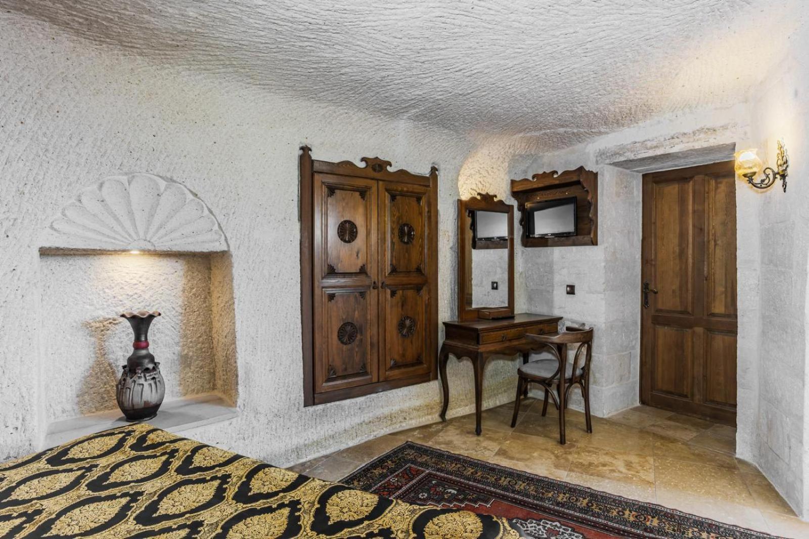 Phocas Cave Suites Göreme Exteriér fotografie