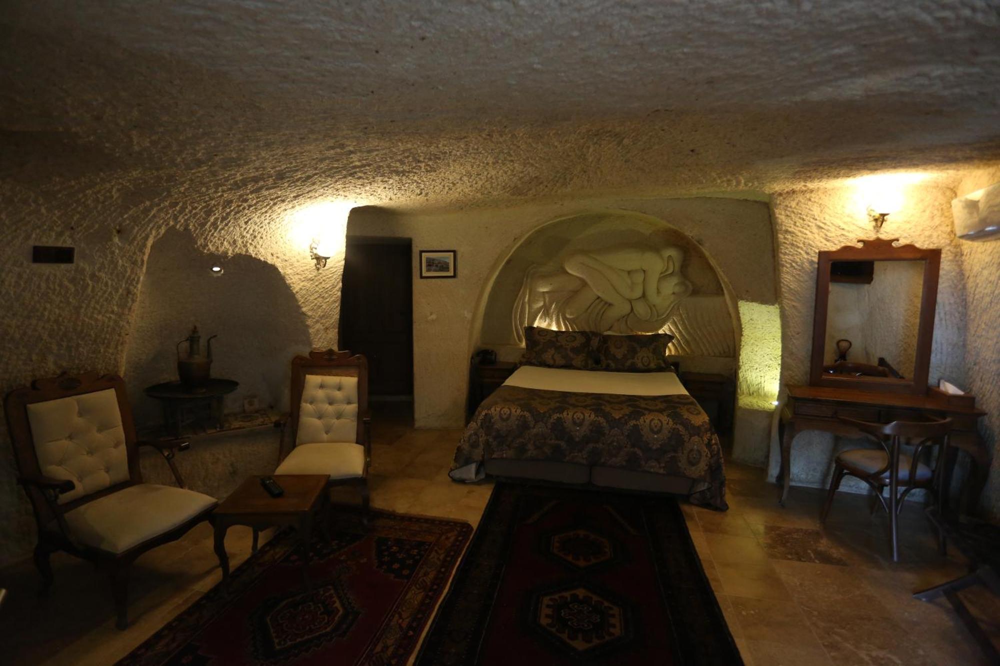 Phocas Cave Suites Göreme Exteriér fotografie