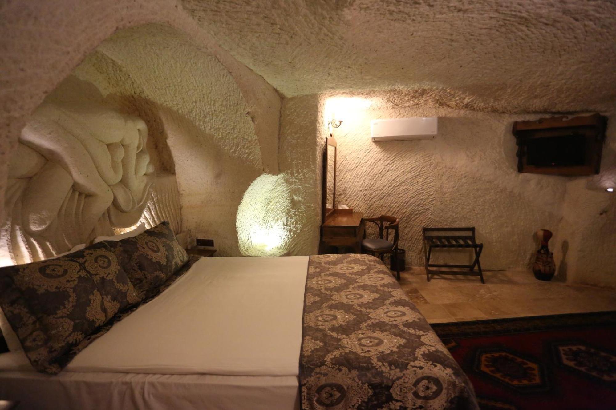 Phocas Cave Suites Göreme Exteriér fotografie