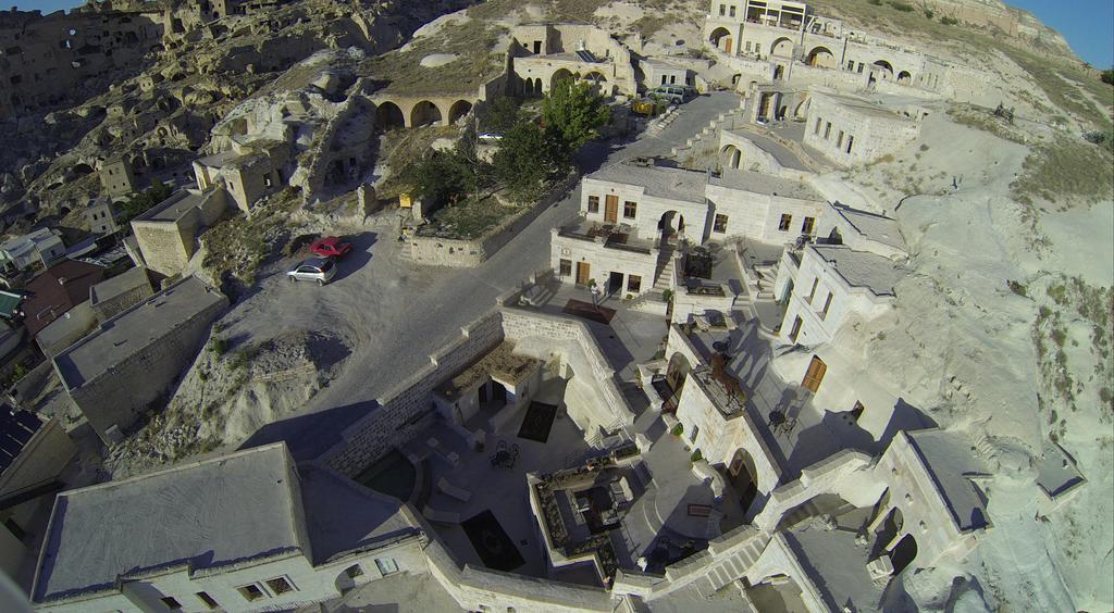Phocas Cave Suites Göreme Exteriér fotografie