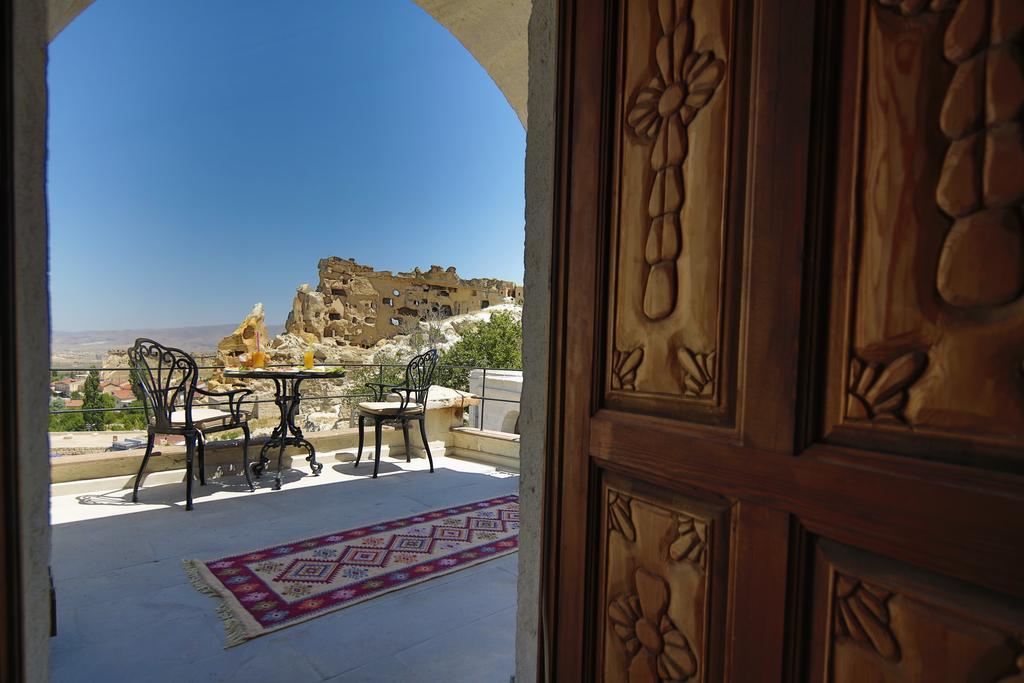 Phocas Cave Suites Göreme Exteriér fotografie