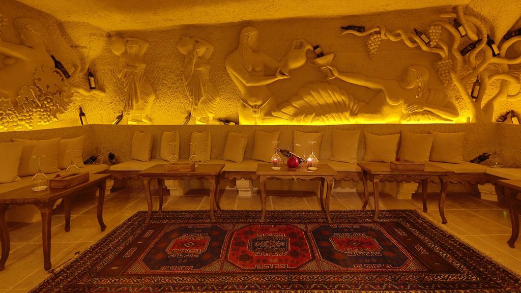 Phocas Cave Suites Göreme Exteriér fotografie