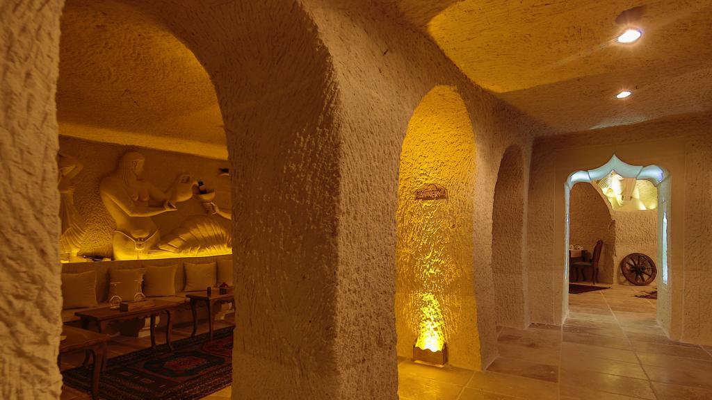 Phocas Cave Suites Göreme Exteriér fotografie