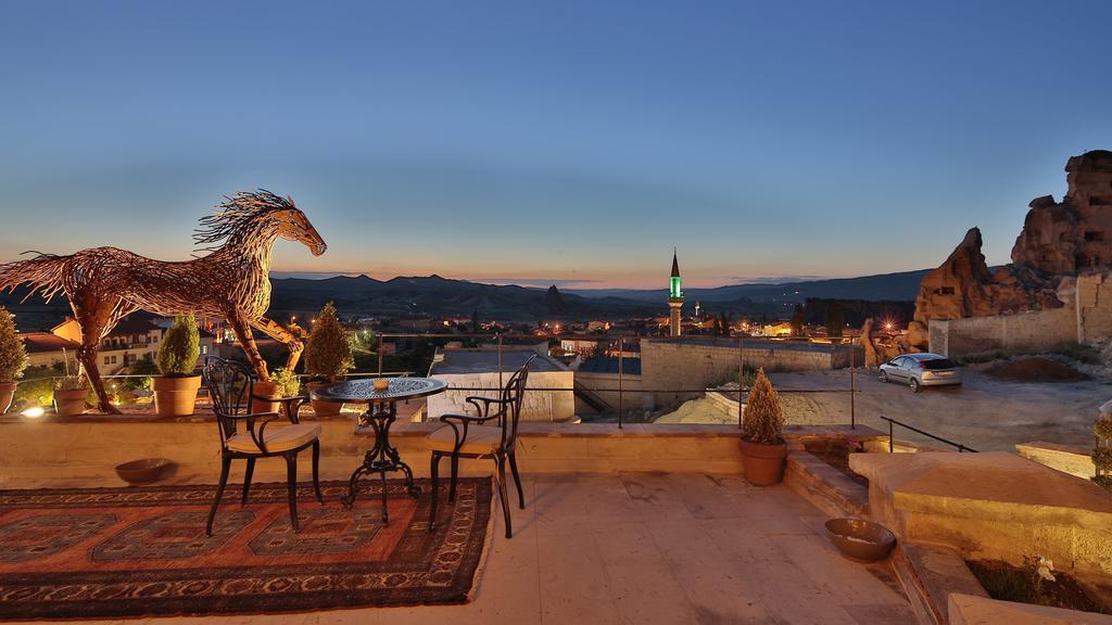 Phocas Cave Suites Göreme Exteriér fotografie