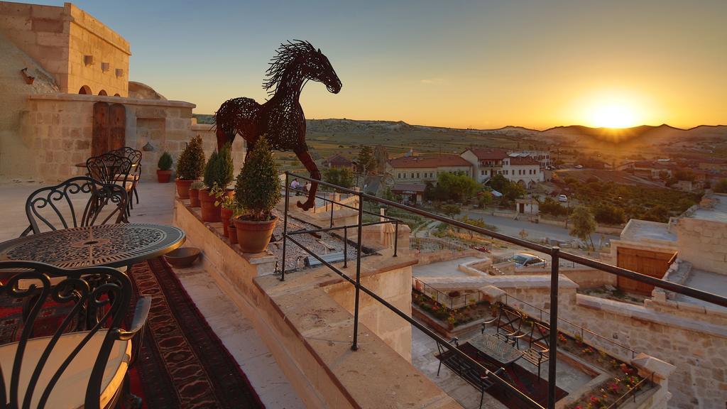 Phocas Cave Suites Göreme Exteriér fotografie