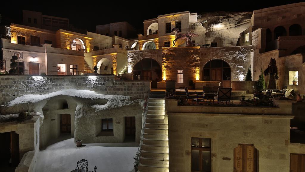 Phocas Cave Suites Göreme Exteriér fotografie
