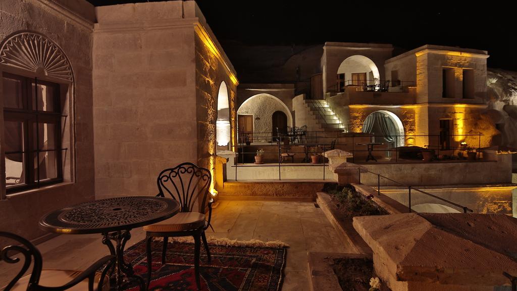 Phocas Cave Suites Göreme Pokoj fotografie