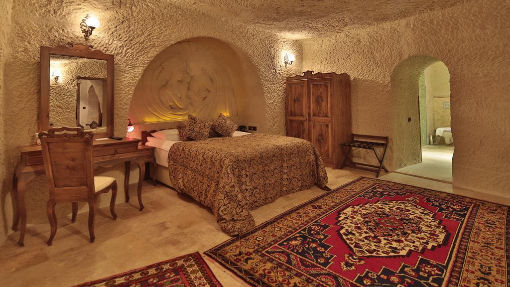 Phocas Cave Suites Göreme Pokoj fotografie