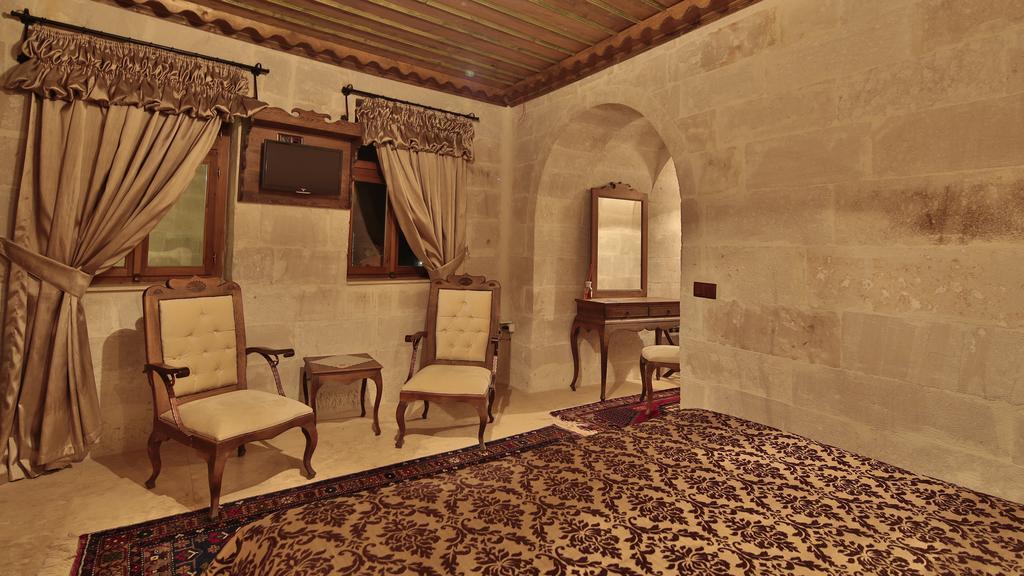 Phocas Cave Suites Göreme Pokoj fotografie