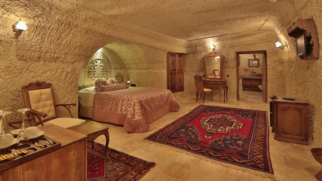 Phocas Cave Suites Göreme Pokoj fotografie