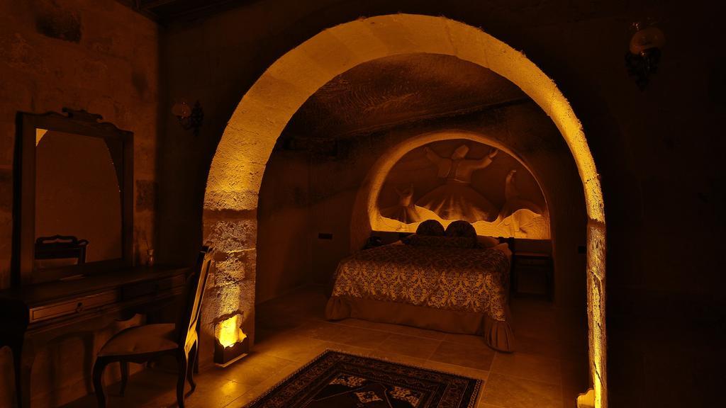 Phocas Cave Suites Göreme Pokoj fotografie