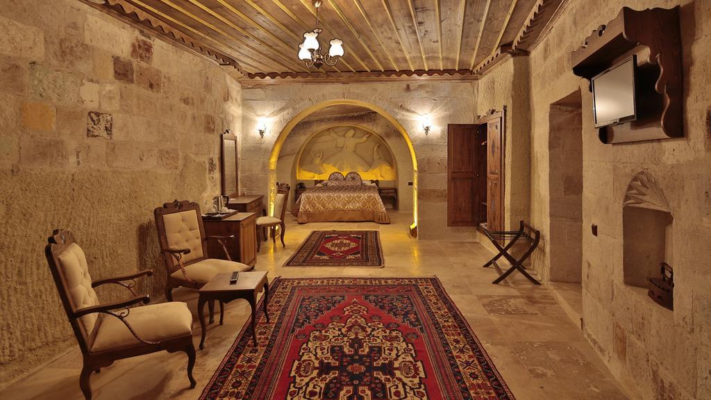 Phocas Cave Suites Göreme Pokoj fotografie