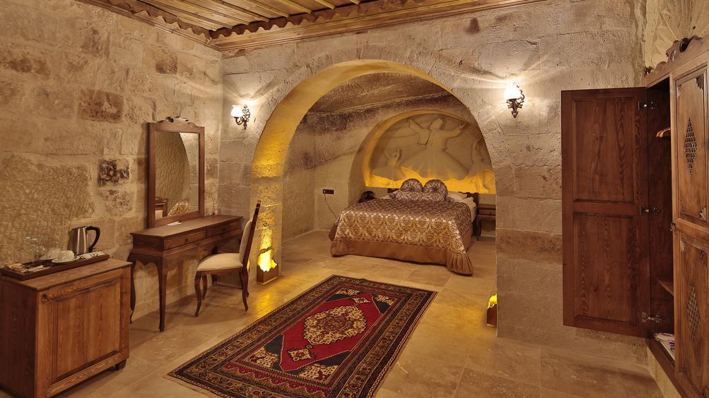 Phocas Cave Suites Göreme Pokoj fotografie