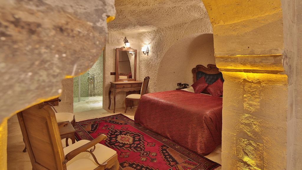 Phocas Cave Suites Göreme Pokoj fotografie