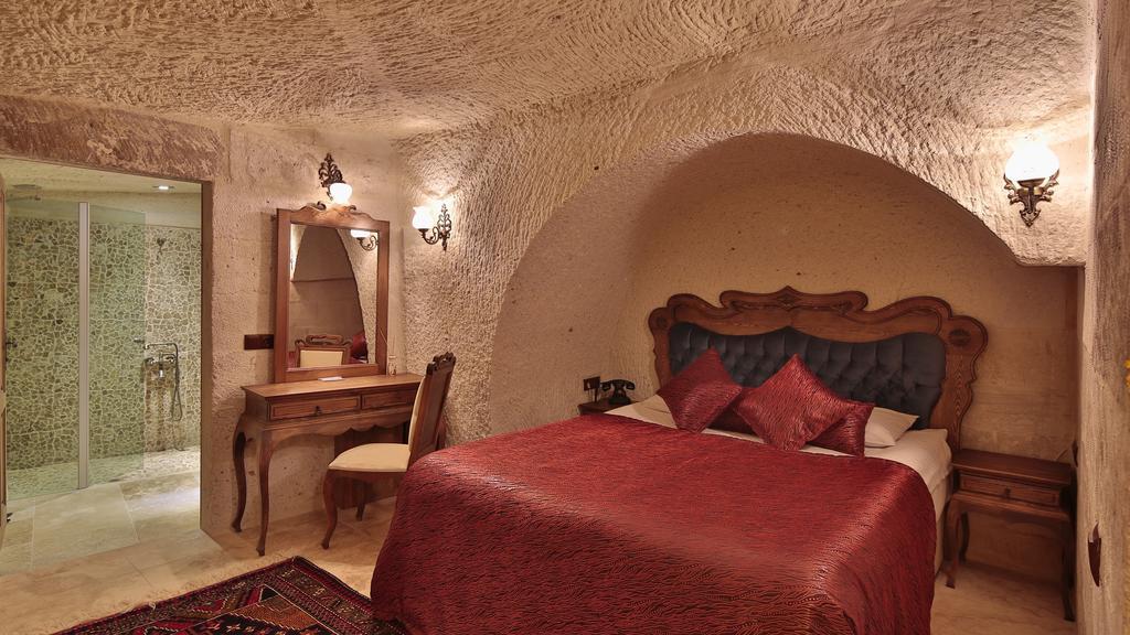 Phocas Cave Suites Göreme Pokoj fotografie