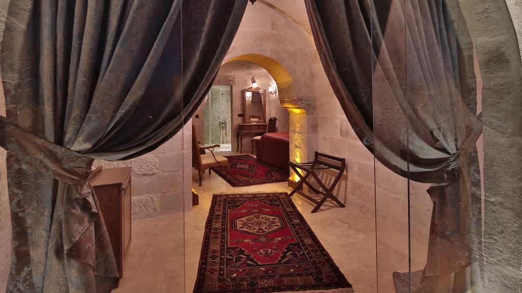 Phocas Cave Suites Göreme Pokoj fotografie