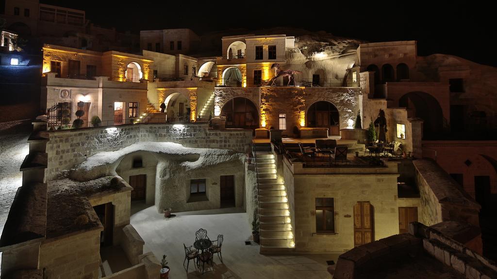 Phocas Cave Suites Göreme Exteriér fotografie