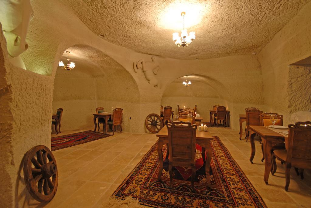 Phocas Cave Suites Göreme Exteriér fotografie