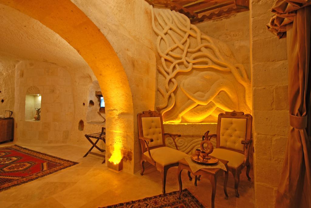 Phocas Cave Suites Göreme Exteriér fotografie
