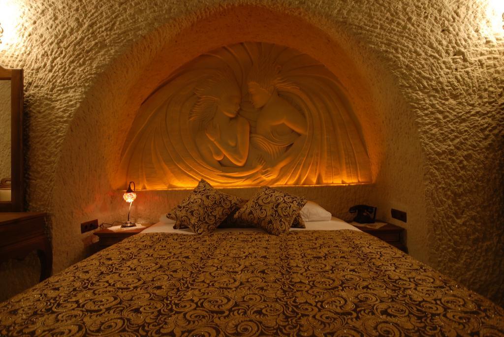 Phocas Cave Suites Göreme Pokoj fotografie