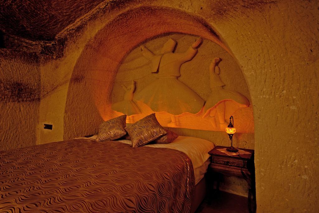 Phocas Cave Suites Göreme Exteriér fotografie