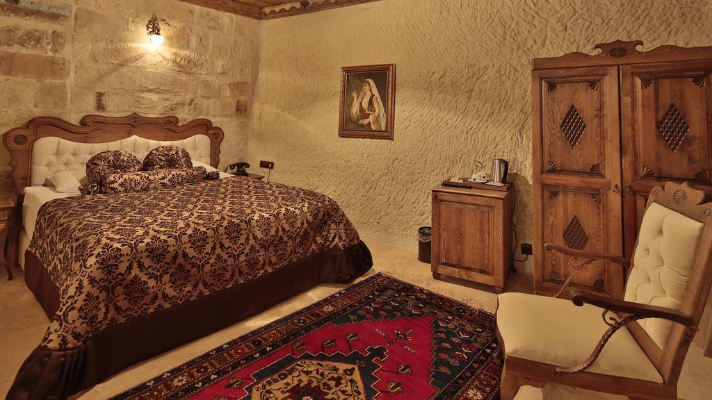 Phocas Cave Suites Göreme Pokoj fotografie