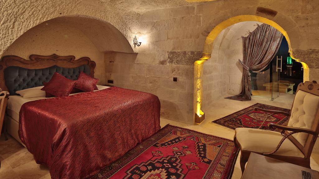 Phocas Cave Suites Göreme Pokoj fotografie