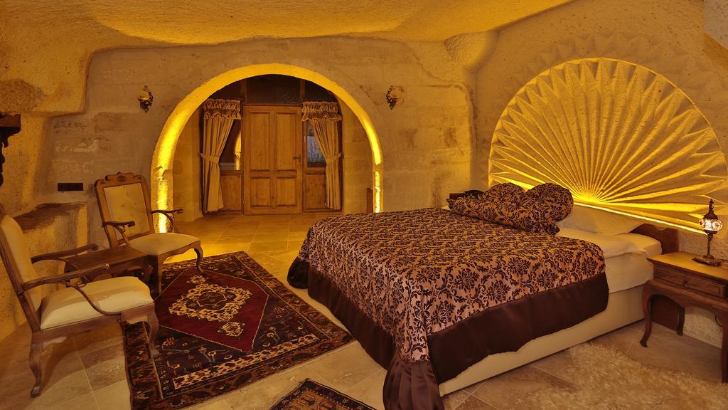 Phocas Cave Suites Göreme Pokoj fotografie
