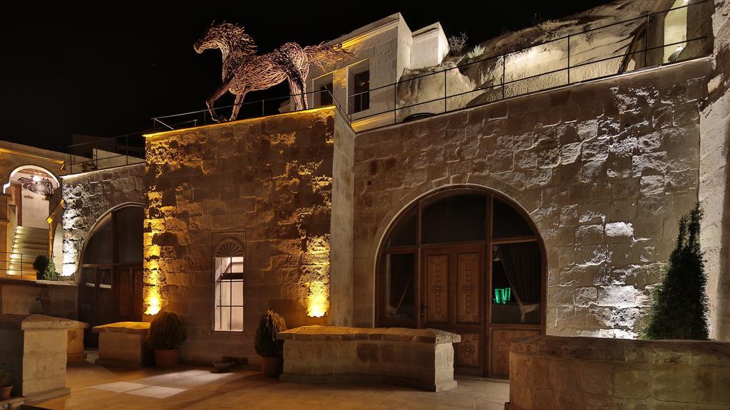 Phocas Cave Suites Göreme Pokoj fotografie