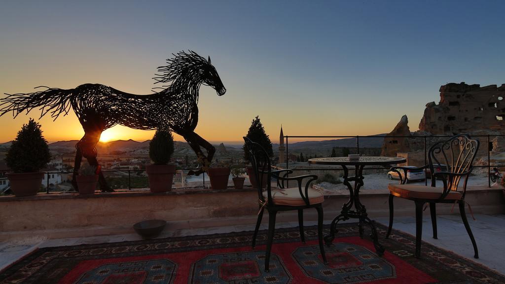 Phocas Cave Suites Göreme Pokoj fotografie
