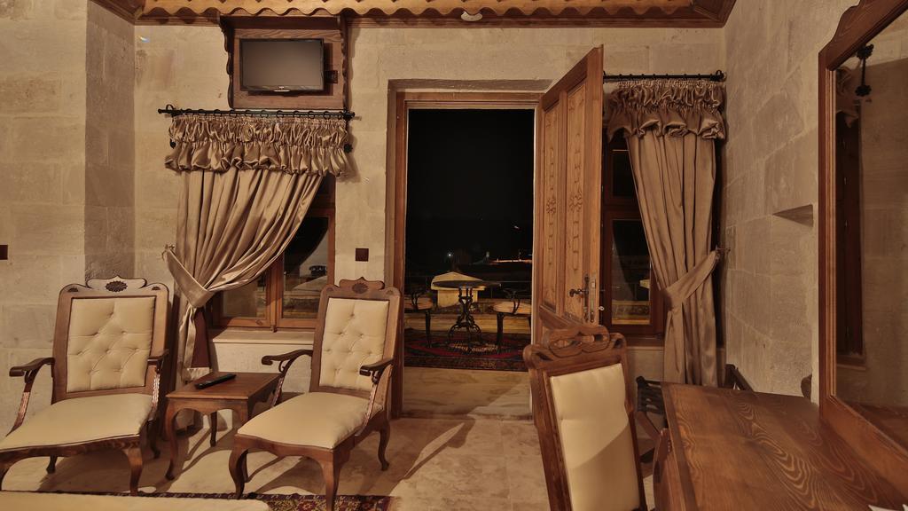 Phocas Cave Suites Göreme Pokoj fotografie
